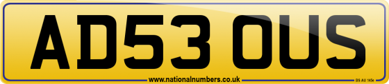 AD53 OUS