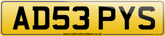 AD53 PYS