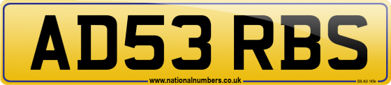 AD53 RBS