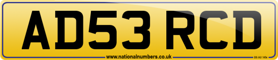 AD53 RCD