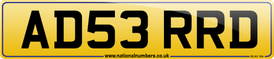 AD53 RRD