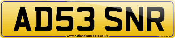 AD53 SNR