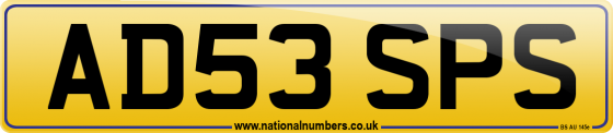 AD53 SPS