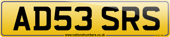 AD53 SRS