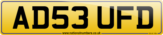 AD53 UFD