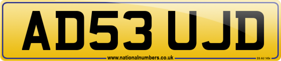 AD53 UJD