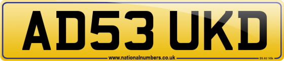AD53 UKD