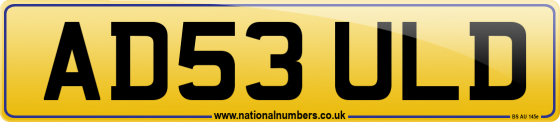 AD53 ULD