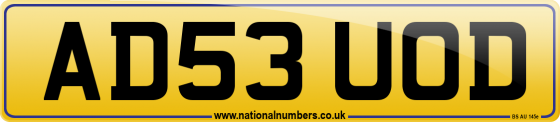 AD53 UOD