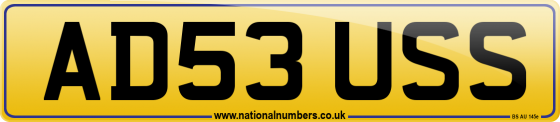 AD53 USS