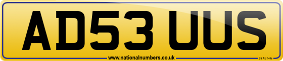 AD53 UUS
