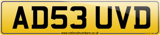 AD53 UVD