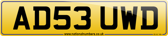 AD53 UWD