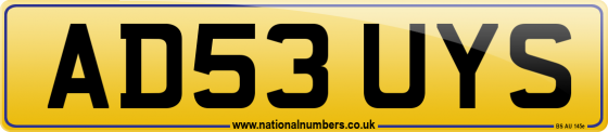 AD53 UYS