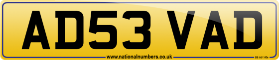 AD53 VAD