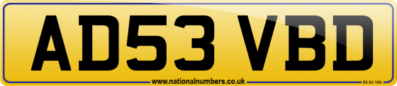 AD53 VBD