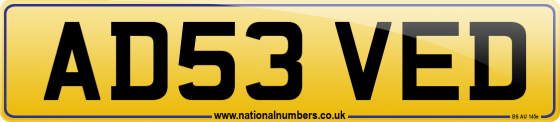 AD53 VED