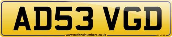 AD53 VGD