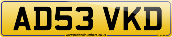 AD53 VKD