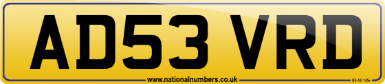AD53 VRD