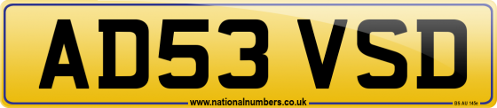 AD53 VSD