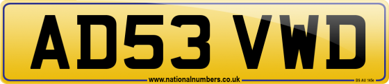 AD53 VWD