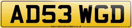 AD53 WGD