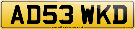 AD53 WKD