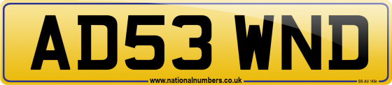 AD53 WND