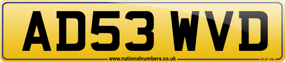 AD53 WVD