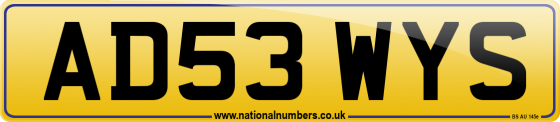 AD53 WYS