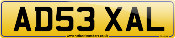 AD53 XAL