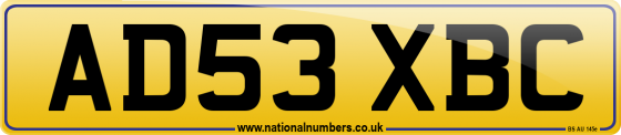 AD53 XBC