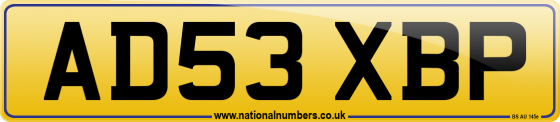 AD53 XBP