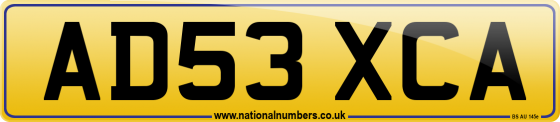 AD53 XCA