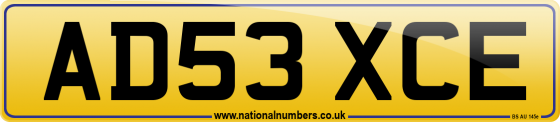 AD53 XCE