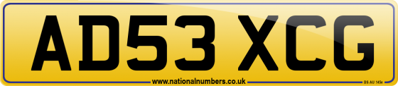AD53 XCG