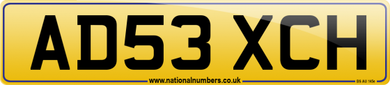 AD53 XCH