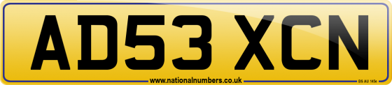 AD53 XCN