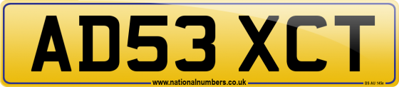 AD53 XCT