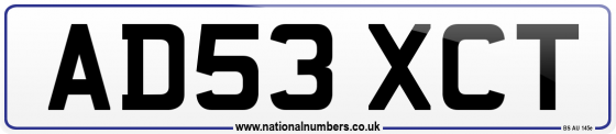 AD53 XCT