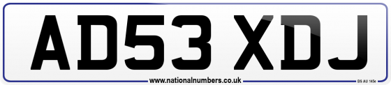 AD53 XDJ