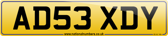 AD53 XDY