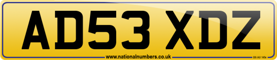AD53 XDZ