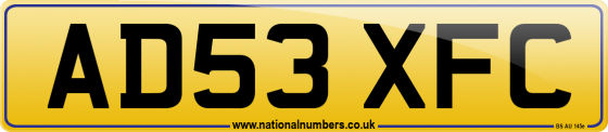 AD53 XFC