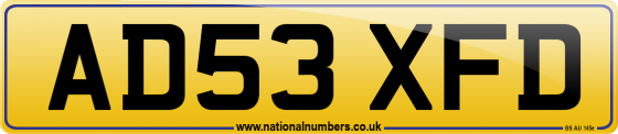 AD53 XFD