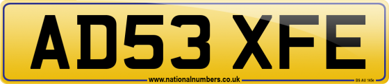 AD53 XFE