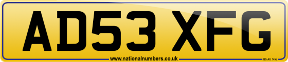 AD53 XFG