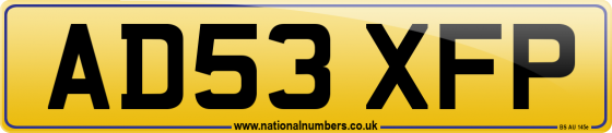 AD53 XFP