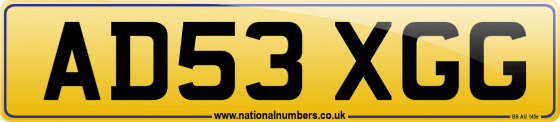 AD53 XGG
